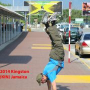 2015 JAMAICA Kingston KIN 2